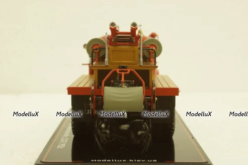 Зис-151 Пожарный автонасос, 1952г, TruckTyr 1:43