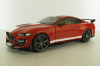Ford Mustang GT500 Fast Track Racing Red, S1805903, Solido 1:18