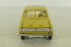 Газ-24 Волга А14, такси, октябрь 1983г., Тантал/Радон 1:43