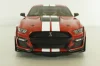 Ford Mustang GT500 Fast Track Racing Red, S1805903, Solido 1:18