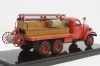 Зис-151 Пожарный автонасос, 1952г, TruckTyr 1:43