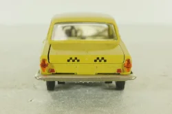 Газ-24 Волга А14, такси, октябрь 1983г., Тантал/Радон 1:43
