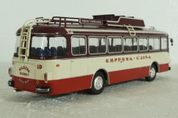 Pegaso 5061 Comet, 1963, Hachette 1:43