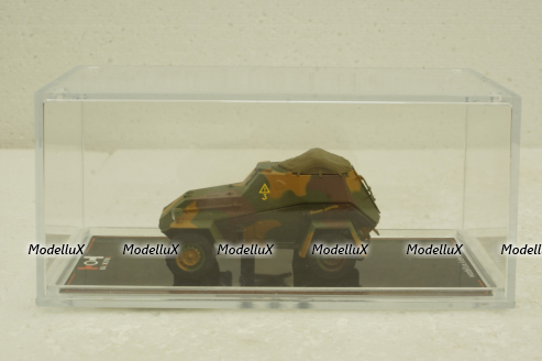 БАШ-64Б Командно-штабная машина №1, 1944г, TruckTyr 1:43