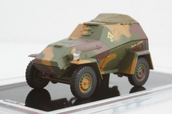 БАШ-64Б Командно-штабная машина №1, 1944г, TruckTyr 1:43