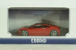 Honda NSX Concept 2013 red, 45318, Ebbro 1:43