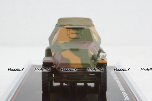 БАШ-64Б Командно-штабная машина №1, 1944г, TruckTyr 1:43