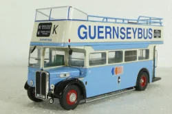 AEC Regent III open top, 1952, Hachette 1:43