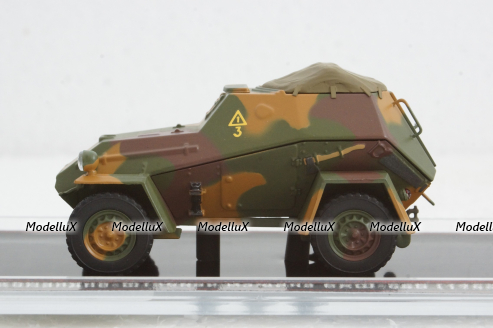 БАШ-64Б Командно-штабная машина №1, 1944г, TruckTyr 1:43