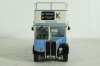 AEC Regent III open top, 1952, Hachette 1:43