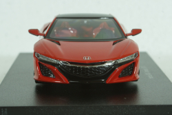 Honda NSX Concept 2013 red, 45318, Ebbro 1:43