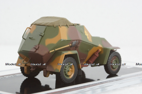 БАШ-64Б Командно-штабная машина №1, 1944г, TruckTyr 1:43