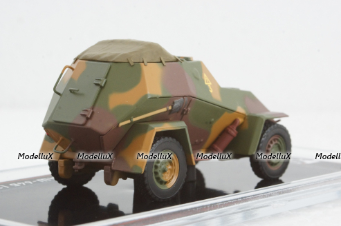 БАШ-64Б Командно-штабная машина №1, 1944г, TruckTyr 1:43