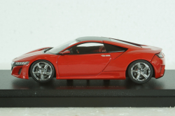 Honda NSX Concept 2013 red, 45318, Ebbro 1:43