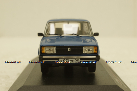 Ваз-2104 Лада, 1989, IST158, IST 1:43