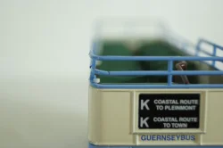 AEC Regent III open top, 1952, Hachette 1:43