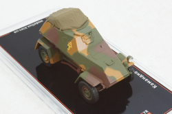 БАШ-64Б Командно-штабная машина №1, 1944г, TruckTyr 1:43