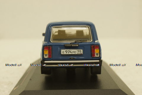 Ваз-2104 Лада, 1989, IST158, IST 1:43