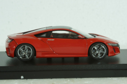 Honda NSX Concept 2013 red, 45318, Ebbro 1:43
