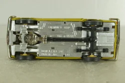 Газ-24 Волга А14, такси, октябрь 1983г., Тантал/Радон 1:43