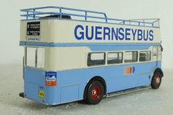 AEC Regent III open top, 1952, Hachette 1:43