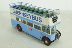 AEC Regent III open top, 1952, Hachette 1:43