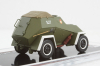 БАШ-64Б Командно-штабная машина №2, 1944г, TruckTyr 1:43