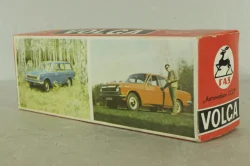 Газ-2402, скорая медицинская  помощь, июнь 1990г., Тантал/Радон 1:43
