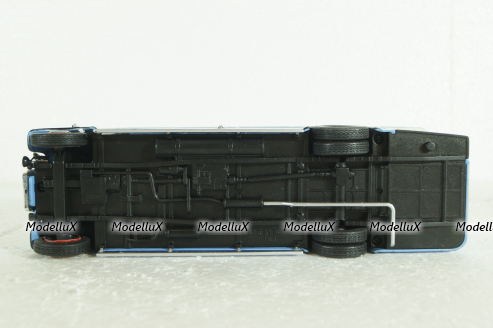 AEC Regent III open top, 1952, Hachette 1:43