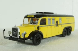 Mercedes O 10000, 1938, Hachette 1:43
