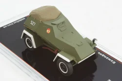 БАШ-64Б Командно-штабная машина №2, 1944г, TruckTyr 1:43