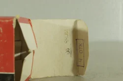 Газ-2402, скорая медицинская  помощь, июнь 1990г., Тантал/Радон 1:43
