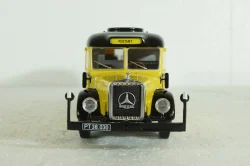 Mercedes O 10000, 1938, Hachette 1:43