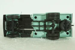 КХА-2-57 фургон "Хлеб" на шасси Газ-51А, 1957, Легендарные Грузовики СССР №96, 1:43