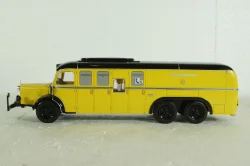 Mercedes O 10000, 1938, Hachette 1:43