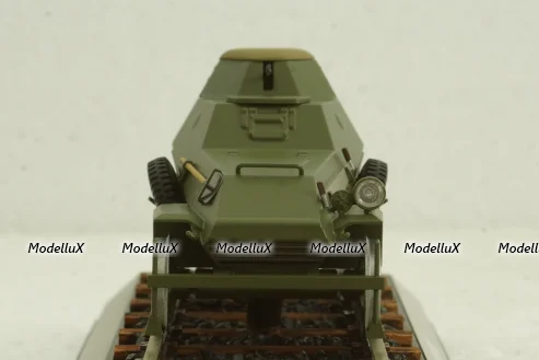 БА-64В, 1942г, TruckTyr 1:43