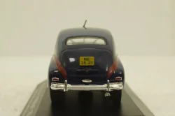 Газ-М20 "Победа" Милиция из к/ф "Самогонщики" 1955, VVM008, IST 1:43 РАРИТЕТ!