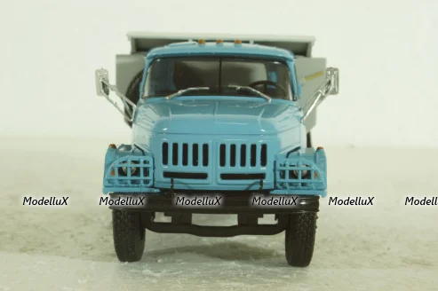Зил-УАМЗ-4505, Легендарные грузовики СССР №64, 1:43