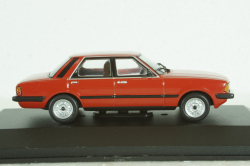 Ford Taunus 1980, red, Altaya 1:43