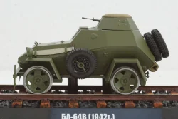 БА-64В, 1942г, TruckTyr 1:43