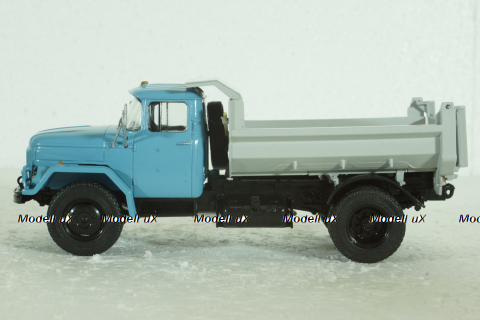 Зил-УАМЗ-4505, Легендарные грузовики СССР №64, 1:43