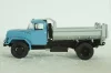 Зил-УАМЗ-4505, Легендарные грузовики СССР №64, 1:43