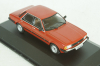 Ford Taunus 1980, red, Altaya 1:43