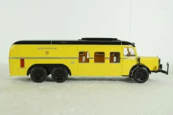 Mercedes O 10000, 1938, Hachette 1:43
