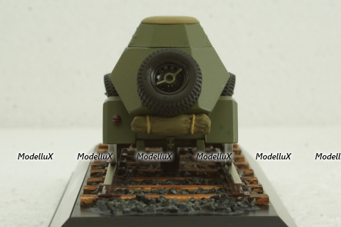 БА-64В, 1942г, TruckTyr 1:43