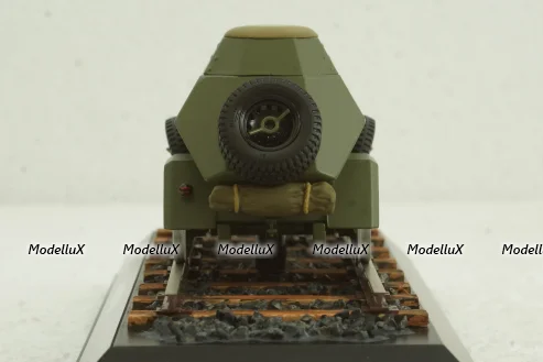 БА-64В, 1942г, TruckTyr 1:43