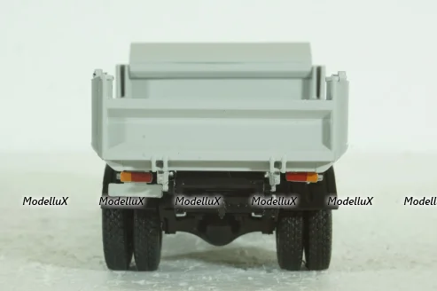 Зил-УАМЗ-4505, Легендарные грузовики СССР №64, 1:43