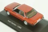 Ford Taunus 1980, red, Altaya 1:43