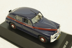 Газ-М20 "Победа" Милиция из к/ф "Самогонщики" 1955, VVM008, IST 1:43 РАРИТЕТ!