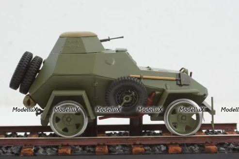 БА-64В, 1942г, TruckTyr 1:43